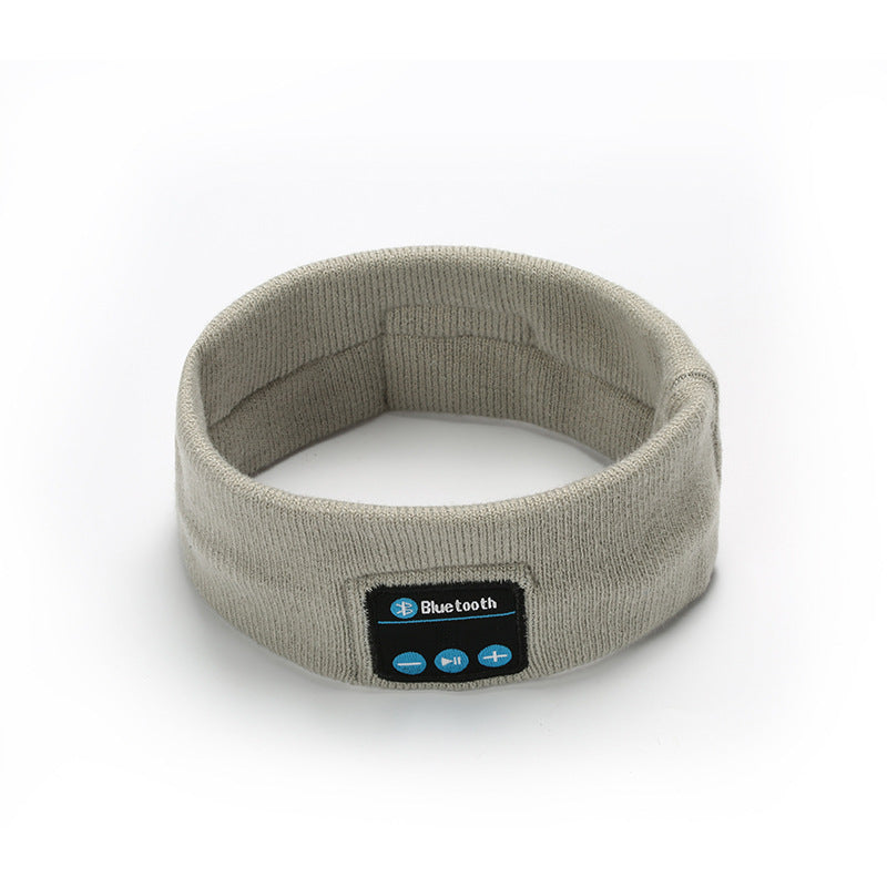 Bluetooth Headband for Outdoor Fitness