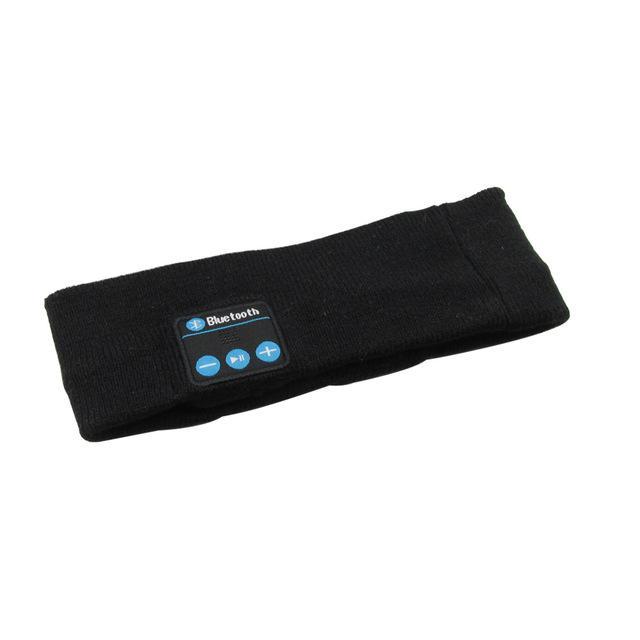 Bluetooth Headband for Outdoor Fitness