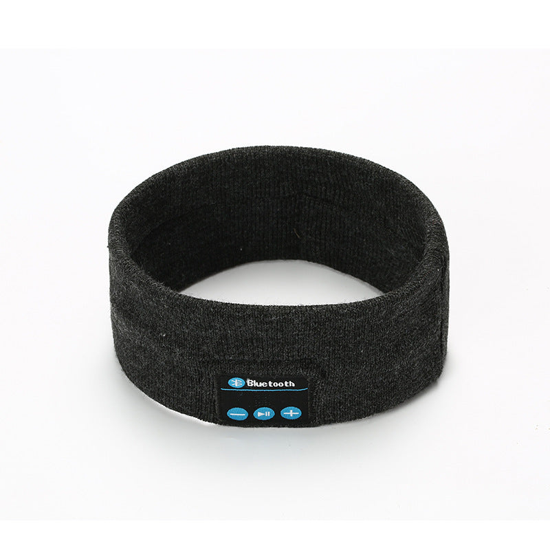 Bluetooth Headband for Outdoor Fitness