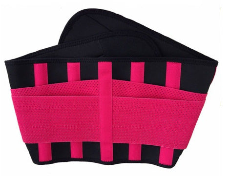 Waist Trimmer Body Shaper Belt