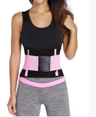 Waist Trimmer Body Shaper Belt