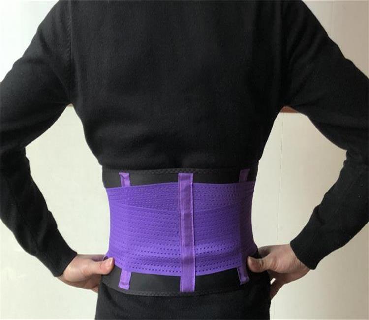 Waist Trimmer Body Shaper Belt