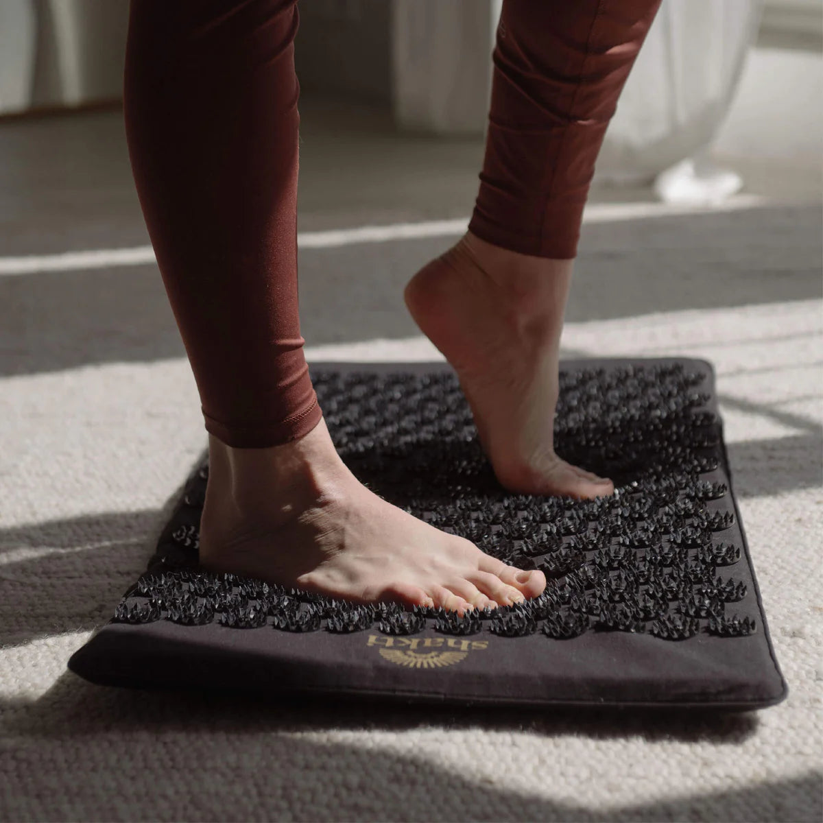 Acupressure Mat and Pillow Set