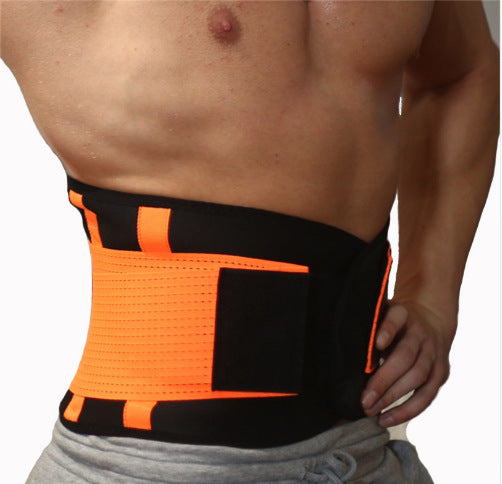 Waist Trimmer Body Shaper Belt