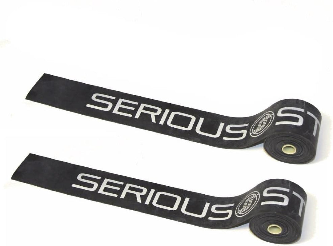 Serious Steel Mobility & Recovery (Floss) Bands |Compression Band | Tack & Flossing Band (7' L X 2" W)